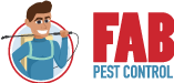 FAB Home Services | Pest Control North Shore & Auckland Logo